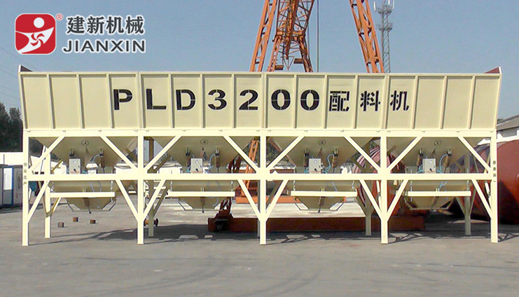 PLD3200混凝土配料機(jī)